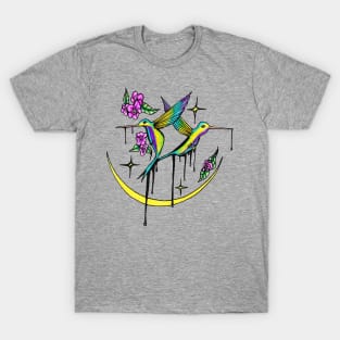 Humming Birds T-Shirt